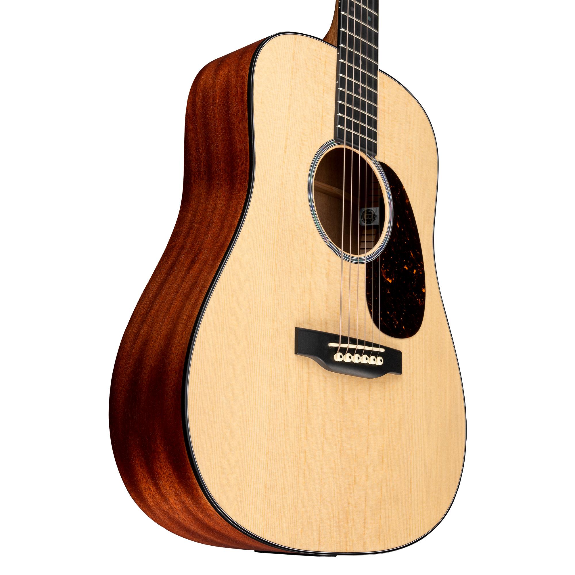 Martin Junior Series D Jr E Electro Acoustic Guitar - Andertons